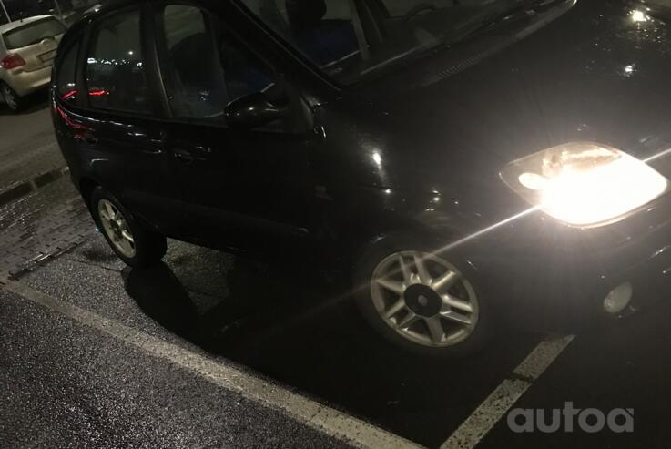 Renault Scenic 1 generation [restyling] Minivan 5-doors