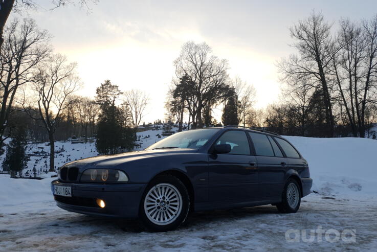 BMW 5 Series E39 Touring wagon