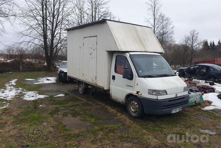 Fiat Ducato 2 generation