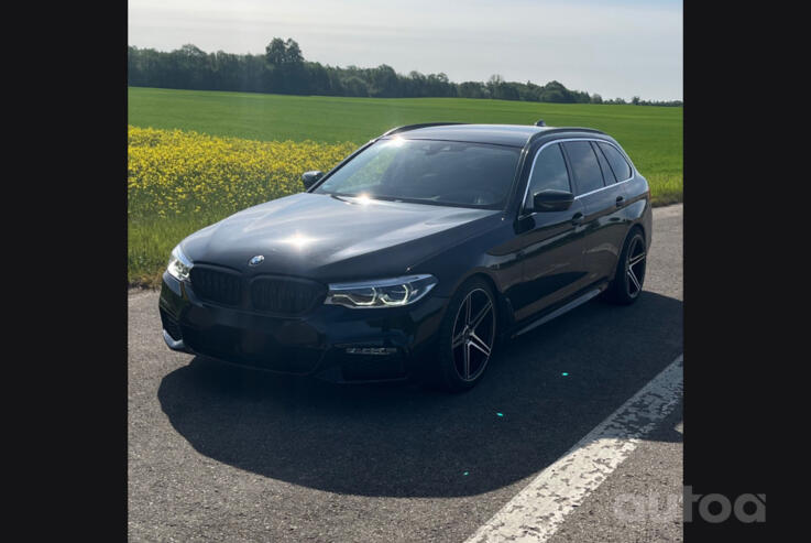 BMW 5 Series G30 Touring wagon