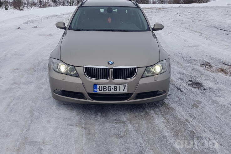 BMW 3 Series E90/E91/E92/E93 Touring wagon
