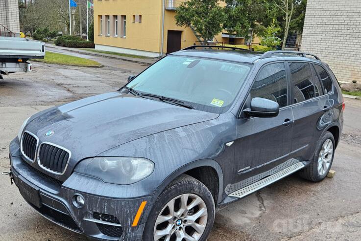 BMW X5 E70 [restyling] Crossover