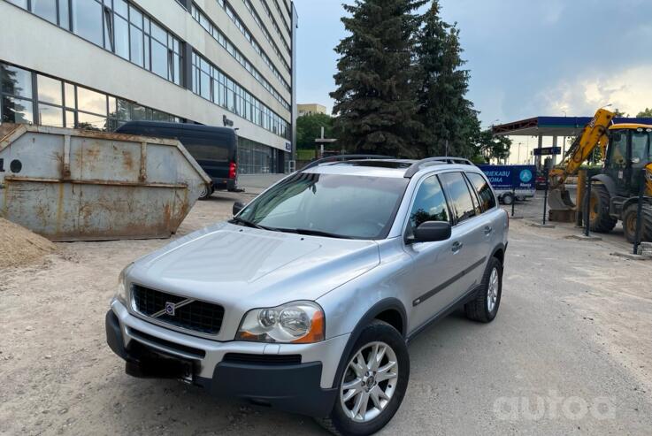Volvo XC90 1 generation Crossover
