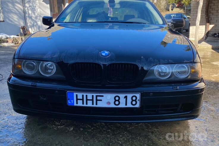 BMW 5 Series E39 [restyling] Sedan