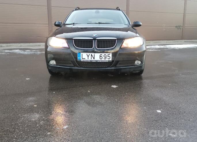 BMW 3 Series E90/E91/E92/E93 Touring wagon
