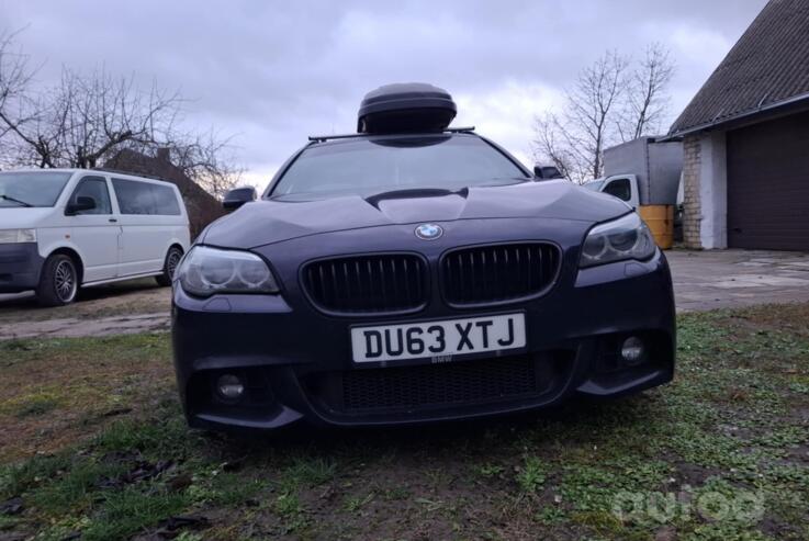 BMW 5 Series F07/F10/F11 [restyling] Touring wagon