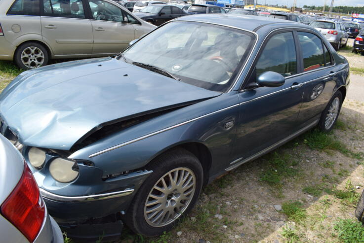 Rover 75 1 generation Sedan