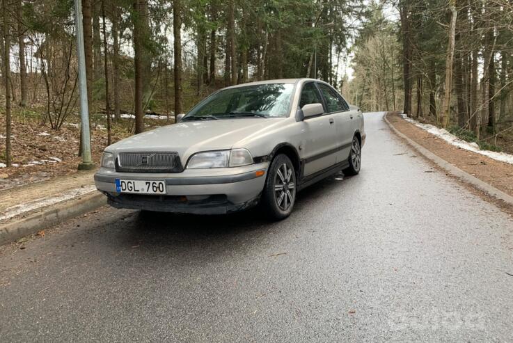 Volvo S40 1 generation Sedan