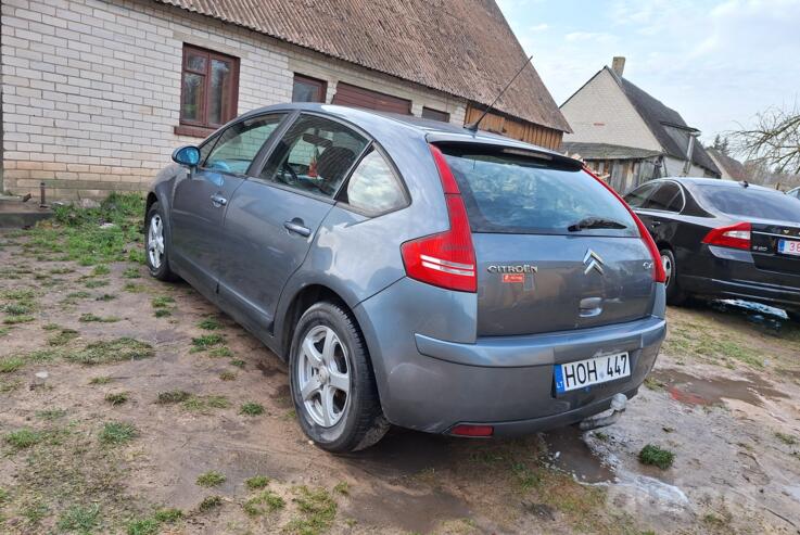 Citroen C4 1 generation Hatchback 3-doors