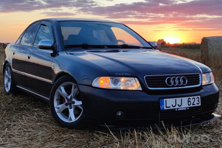 Audi A4 B5 Sedan