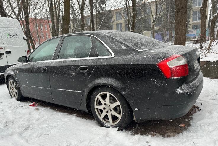 Audi A4 B6 Sedan