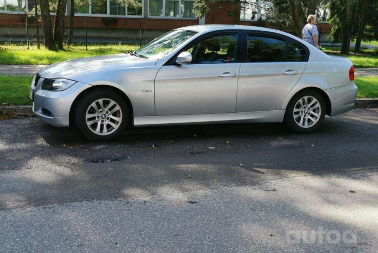 BMW 3 Series E90/E91/E92/E93 Sedan