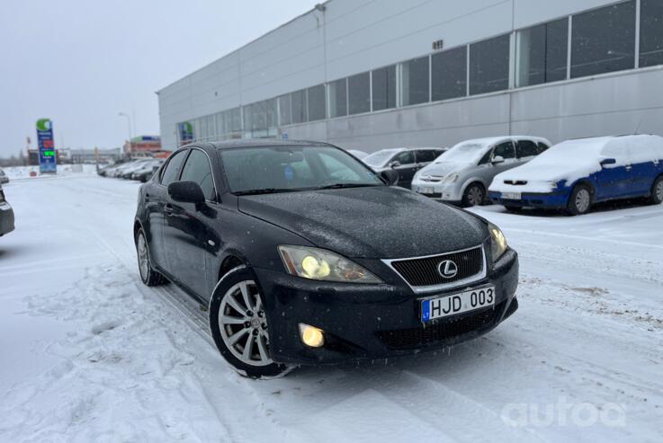 Lexus IS XE20 Sedan 4-doors