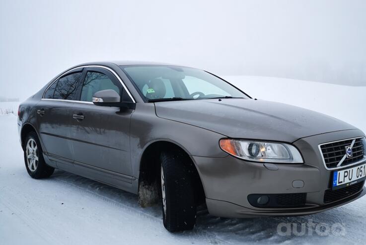 Volvo S80 2 generation Sedan