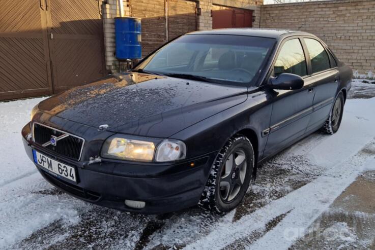 Volvo S80 1 generation Sedan