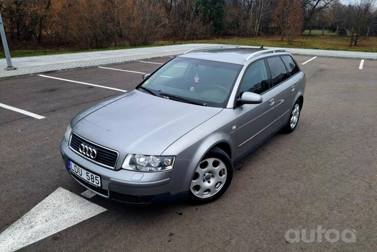 Audi A4 B6 Avant wagon 5-doors