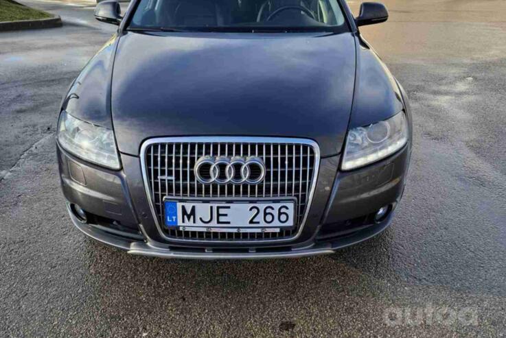 Audi A6 allroad