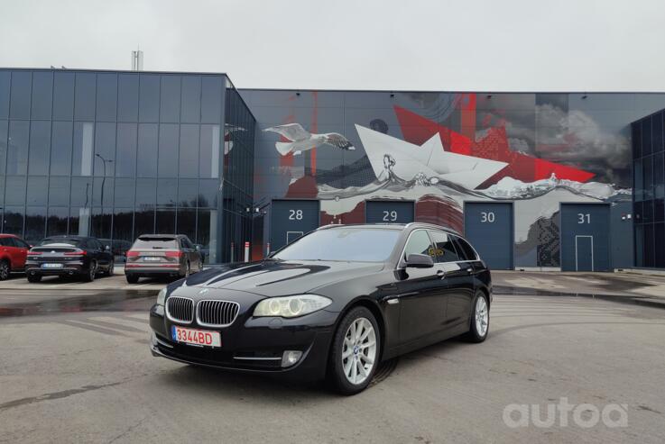 BMW 5 Series F07/F10/F11 Touring wagon