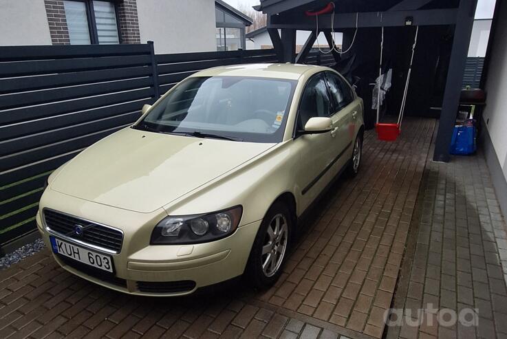 Volvo S40 2 generation Sedan