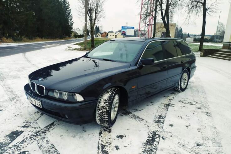 BMW 5 Series E39 [restyling] Touring wagon
