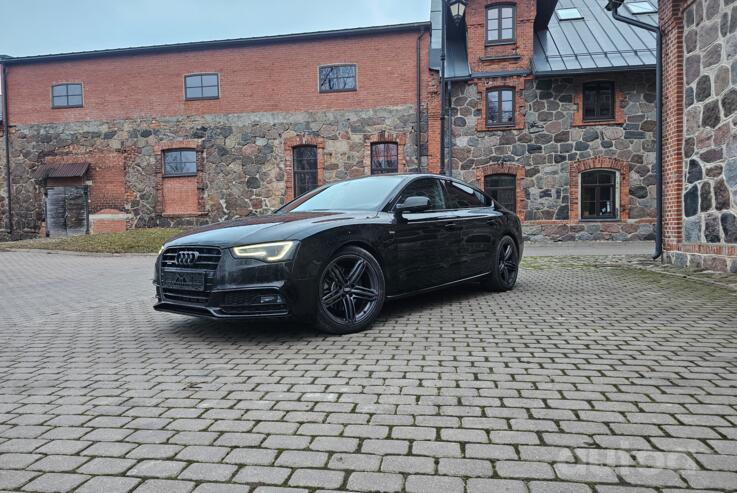 Audi A5 8T [restyling] Coupe