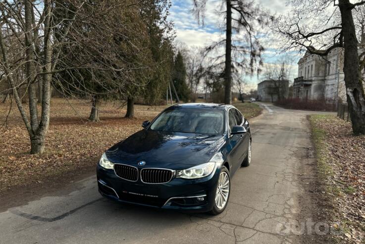 BMW 3 Series F30/F31/F34 Gran Turismo liftback