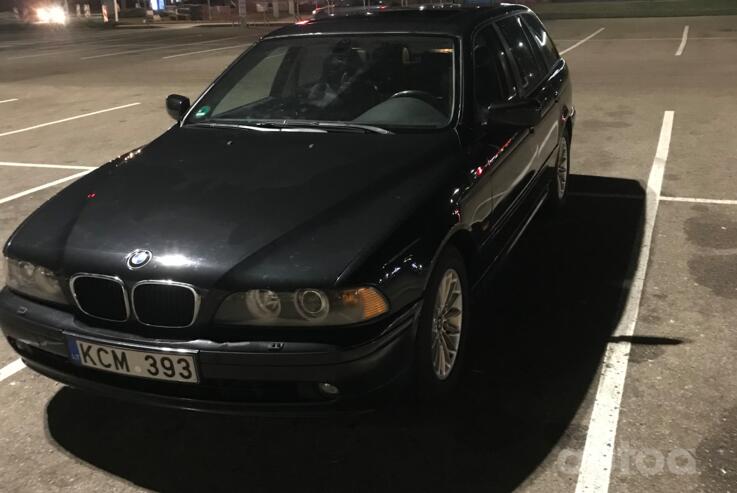 BMW 5 Series E39 [restyling] Touring wagon