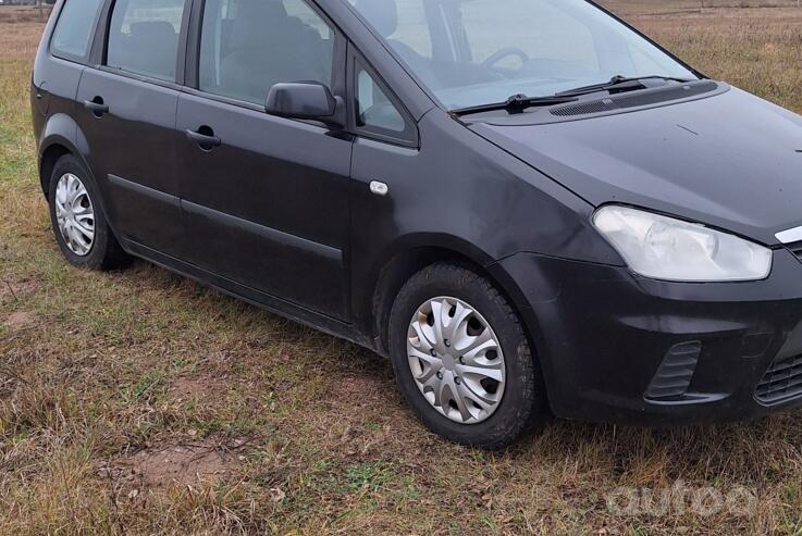 Ford C-Max 1 generation [restyling] Minivan