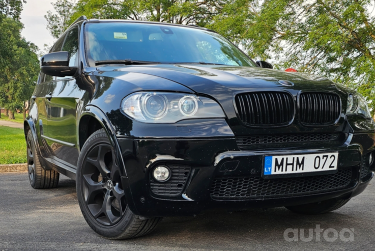 BMW X5 E70 [restyling] Crossover