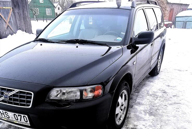 Volvo XC70 2 generation wagon