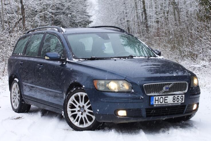 Volvo V50 1 generation wagon