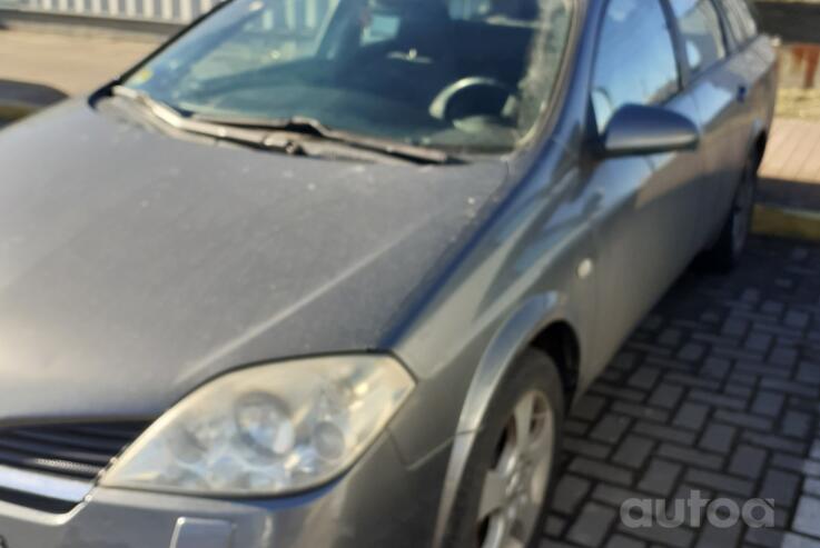 Nissan Primera P12 wagon