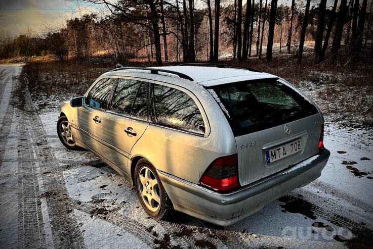 Mercedes-Benz C-Class W202/S202 [restyling] wagon