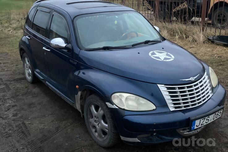 Chrysler PT Cruiser 1 generation Hatchback