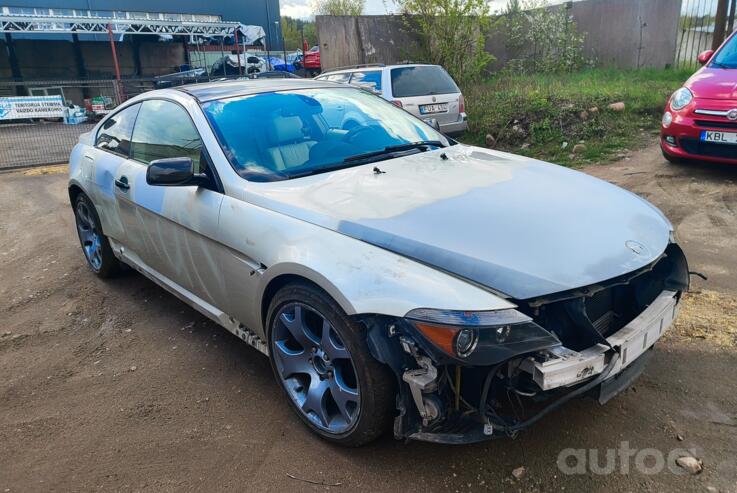 BMW 6 Series E63/E64 [restyling] Coupe