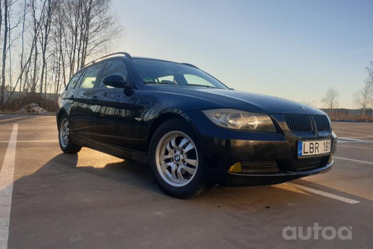 BMW 3 Series E90/E91/E92/E93 Touring wagon