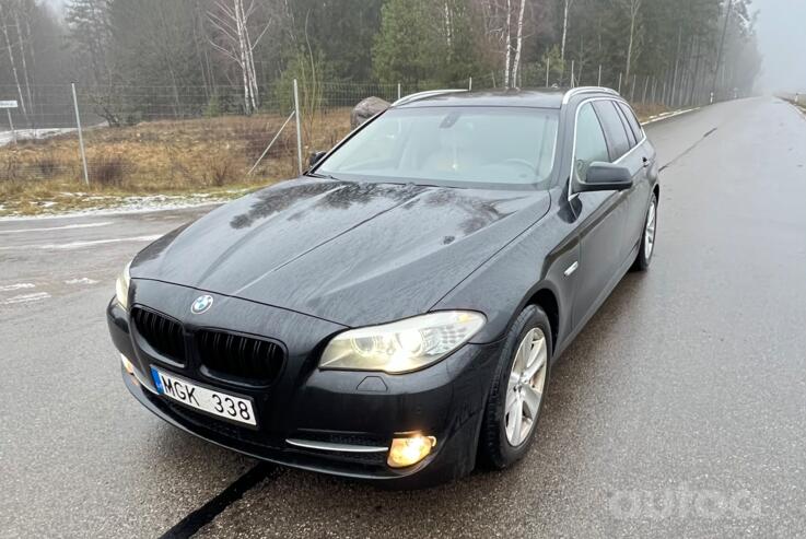 BMW 5 Series F07/F10/F11 Touring wagon