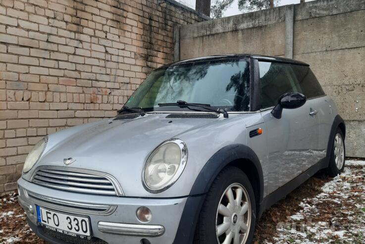 Mini Cooper R50 [restyling] Hatchback