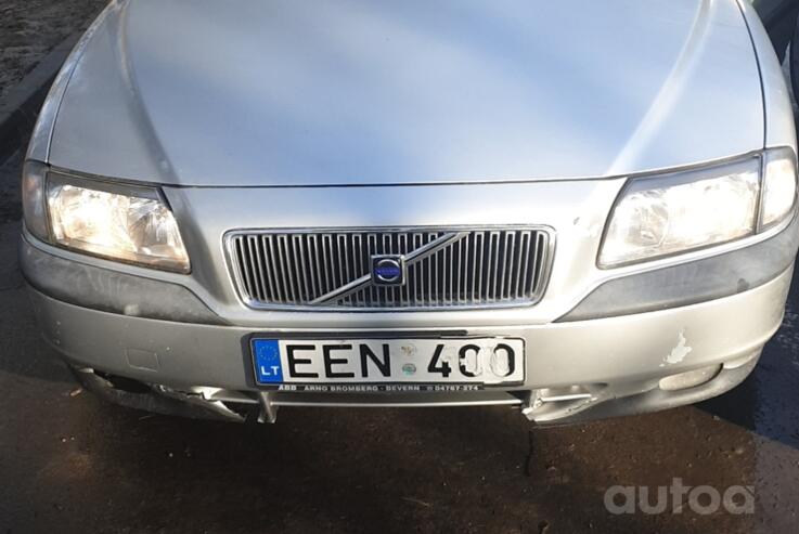 Volvo S80 1 generation Sedan