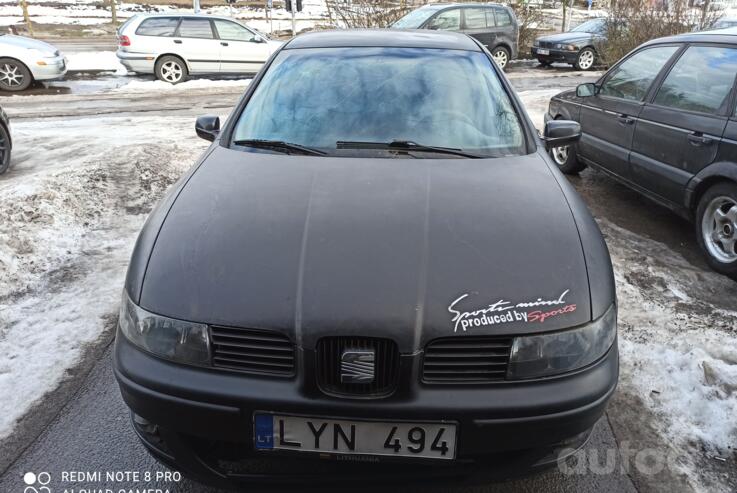 SEAT Leon 1 generation Hatchback
