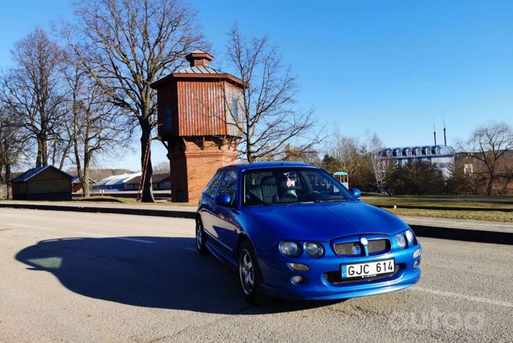 Rover 25 1 generation Hatchback