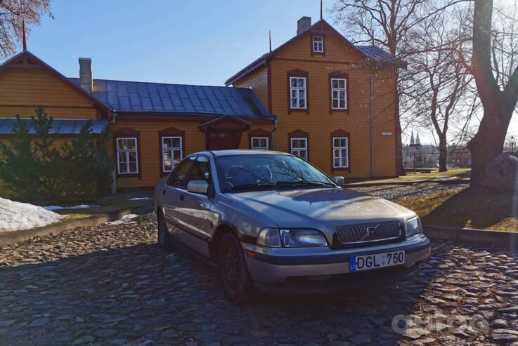 Volvo S40 1 generation Sedan