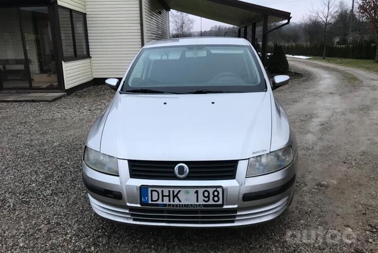 Fiat Stilo 1 generation Hatchback 5-doors