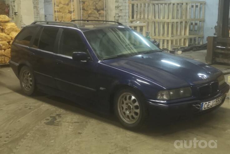 BMW 3 Series E36 Touring wagon