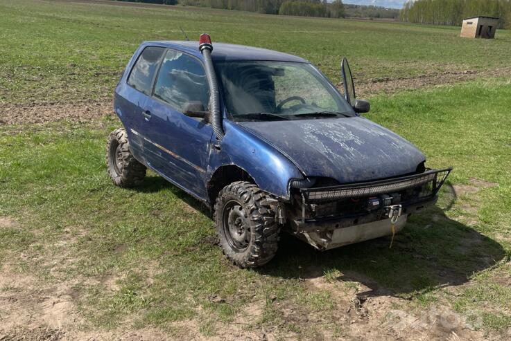 SEAT Arosa 6H Hatchback