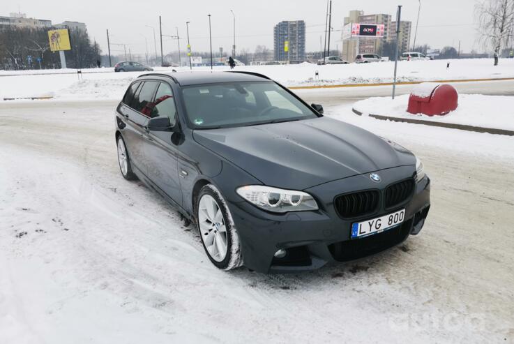 BMW 5 Series F07/F10/F11 Touring wagon