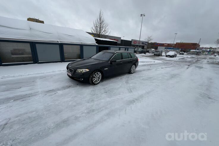 BMW 5 Series F07/F10/F11 Touring wagon