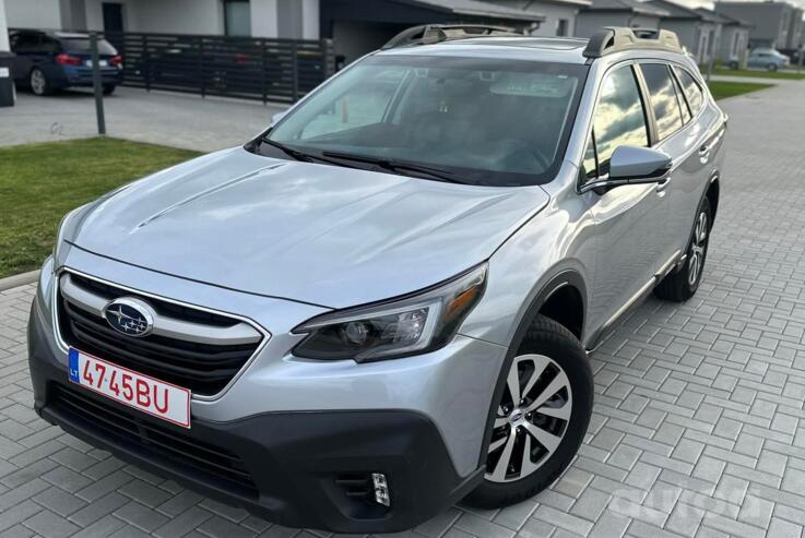 Subaru Outback 6 generation wagon