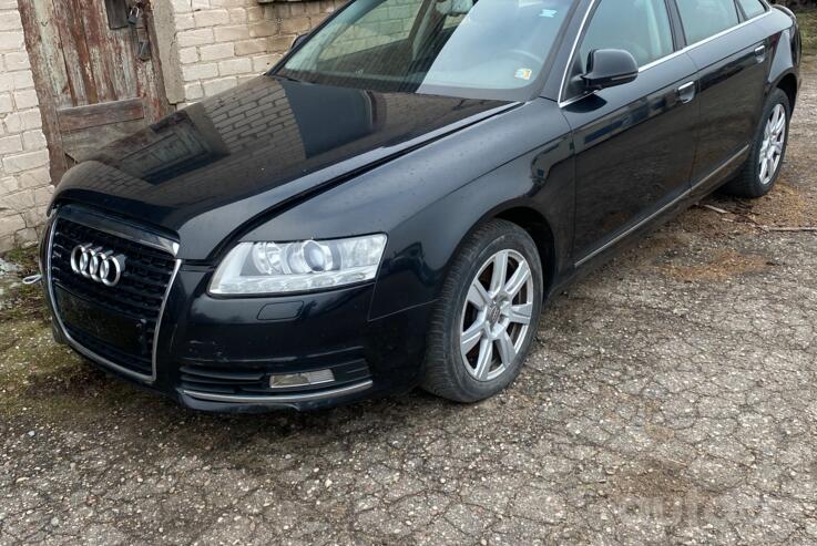 Audi A6 4F/C6 [restyling] Sedan