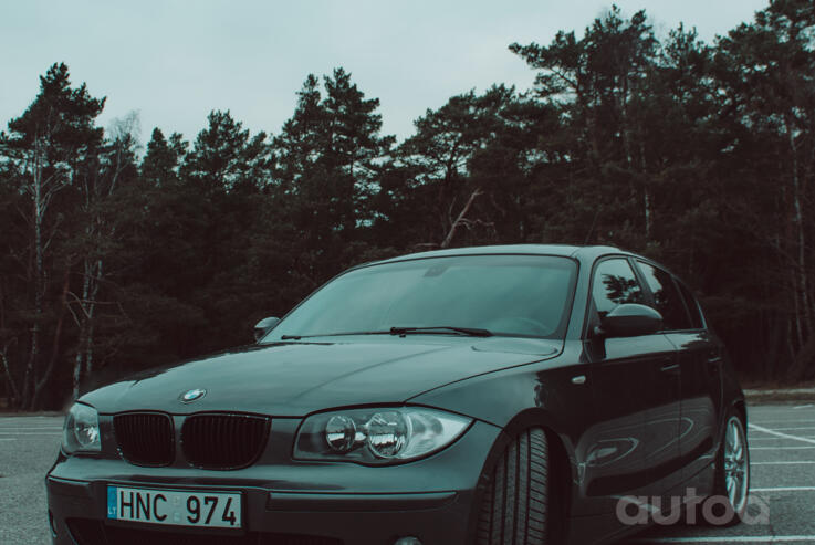 BMW 1 Series E87 Hatchback